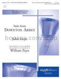 Suite From 'Downton Abbey' - 5-7 Oct. w/opt. 3 Oct. (17) Handchimes