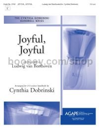 Joyful, Joyful - 3-5 octave Handbells