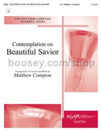 Contemplation On Beautiful Savior (Handbells)