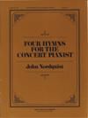 Four Hymns for the Concert Pianist 