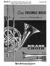 Easy Ensemble Music - Book 2 - Part 1 - C Instrument