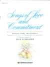 Songs of Love and Commitment (Solos for Weddings) - Vocal Solo Collection
