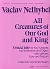 All Creatures of Our God and King - Organ & Brass