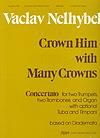 Crown Him with Many Crowns - Brass, Organ & Timpani