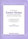 Concertato on Easter Hymn - Full Organ and Congregation Score