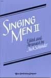 Singing Men II - TTBB
