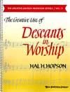 Creative Use of Descants In Worship, The 