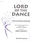 Lord of the Dance - Organ & Piano Book