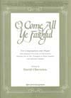O Come, All Ye Faithful - Full Score - Organ/Director