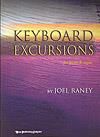 Keyboard Excursions: for Piano and Organ - Book (2 needed for live performance duet)