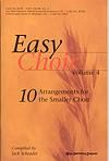 Easy Choir Vol. 4 - Book