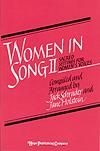 Women In Song II - Choral Collection for Women's Voices