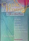 Classic Hymns for 4-Hand Piano 