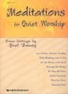 Meditations for Quiet Worship 