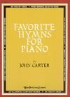 Favorite Hymns for Piano 