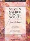 Seven Sacred Vocal Solos - Book