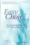 Easy Choir, Vol. 6 - Book