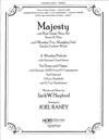 Majesty - Piano/Organ Duet