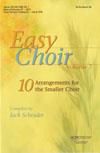 Easy Choir Vol. 7 - Choral collection