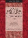 Vocal Duets for Christmas II - Book & Accomp. CD