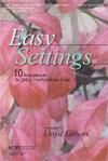 Easy Settings - Two-Part & SAB Collection