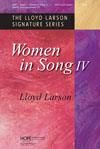 Women In Song IV - Score