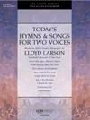 Today's Hymns & Songs for Two Voices - Book (Duet)