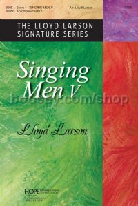 Singing Men V - Book