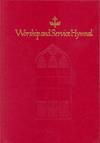 Worship and Service Hymnal - Pew Edition (Red)