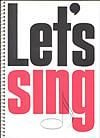 Let's Sing - Large
