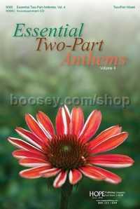 Essential Two-Part Anthems, Vol. 4 (Vocal Score)