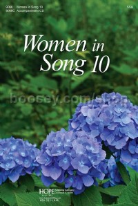 Women In Song 10 (Vocal Score)