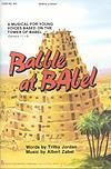 Babble at Babel - Score