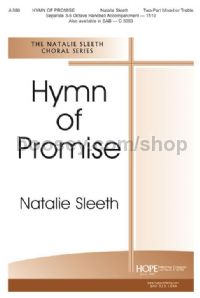 Hymn of Promise - Two Part
