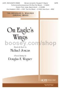 On Eagle's Wings - SATB