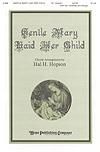 Gentle Mary Laid Her Child - SATB, Handbells & Strings