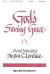 God's Saving Grace - Two-Part Mixed