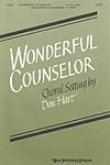 Wonderful Counselor - SATB