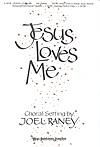 Jesus Loves Me - SATB w/Unison Choir or Soloist