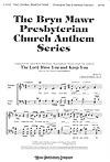 Two Choral Benedictions - SATB