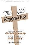 Old Rugged Cross, The - SATB