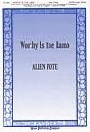 Worthy is the Lamb - SATB
