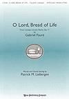 O Lord, Bread of Life - SATB w/opt. Clarinet or Flute