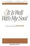 It is Well with My Soul - SATB