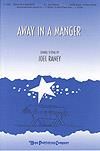 Away in a manger - SATB w/opt. 4-Hand Piano 