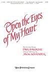 Open the Eyes of My Heart - SATB