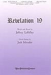 Revelation 19 - SAB w/opt. Rhythm