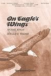 On Eagle's Wings - Two-Part Mixed