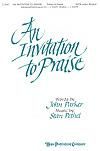 Invitation to Praise, An - SATB