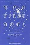 First Noel, The - SATB